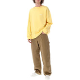 Apc SWEATSHIRTYellow Sweatshirt